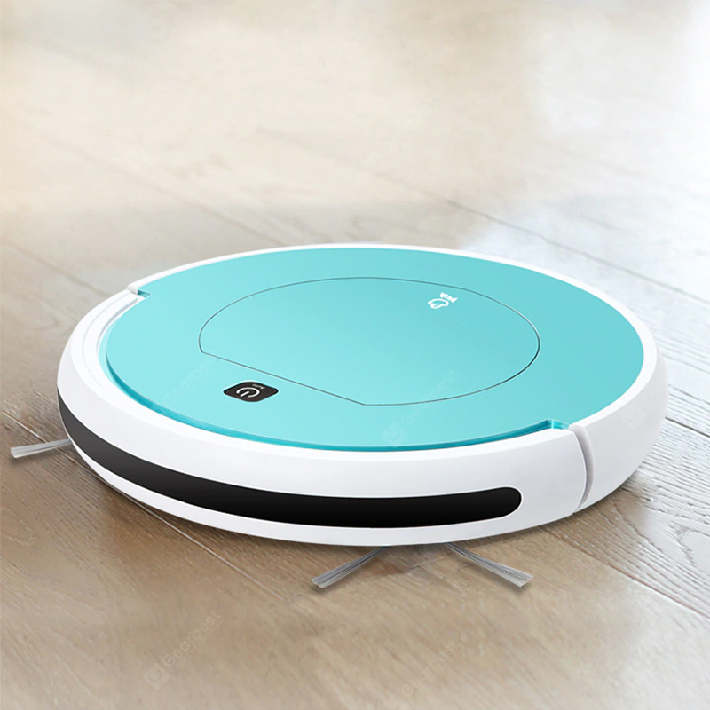 Aspirateur robot intelligent PHOREAL FR-601 Sweeping Mopping pour la maison - Bleu